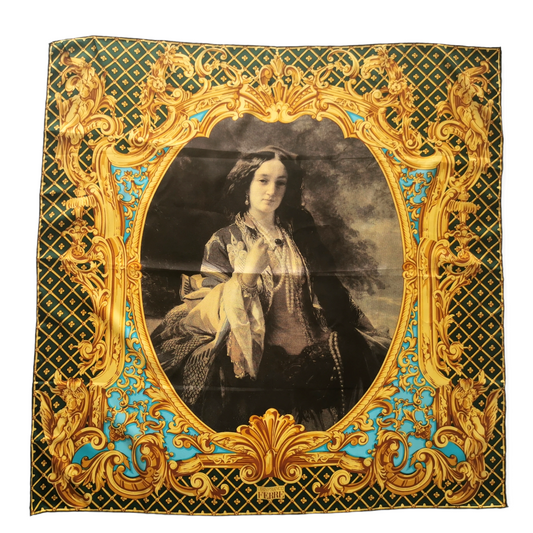 GIanfranco ferre vintage silk scarf